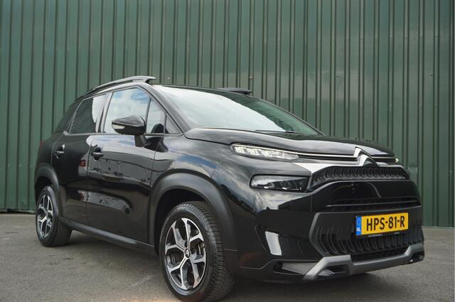 Citroen C3 Aircross 1.2 PureTech 110pk Max + Navi/ Carplay/ Cruise/ LED/ Cruise/ Keyless/ Garantie!