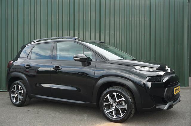 Citroen C3 Aircross 1.2 PureTech 110pk Max + Navi/ Carplay/ Cruise/ LED/ Cruise/ Keyless/ Garantie!