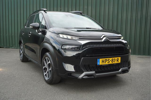Citroen C3 Aircross 1.2 PureTech 110pk Max + Navi/ Carplay/ Cruise/ LED/ Cruise/ Keyless/ Garantie!
