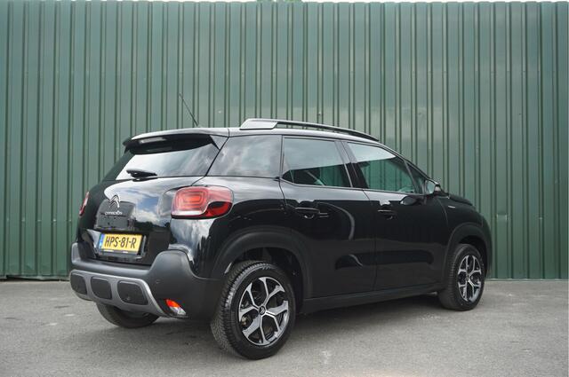 Citroen C3 Aircross 1.2 PureTech 110pk Max + Navi/ Carplay/ Cruise/ LED/ Cruise/ Keyless/ Garantie!