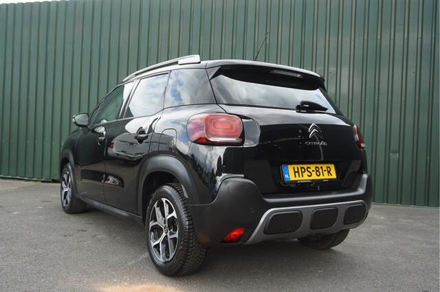 Citroen C3 Aircross 1.2 PureTech 110pk Max + Navi/ Carplay/ Cruise/ LED/ Cruise/ Keyless/ Garantie!