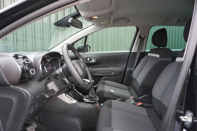 Citroen C3 Aircross 1.2 PureTech 110pk Max + Navi/ Carplay/ Cruise/ LED/ Cruise/ Keyless/ Garantie!