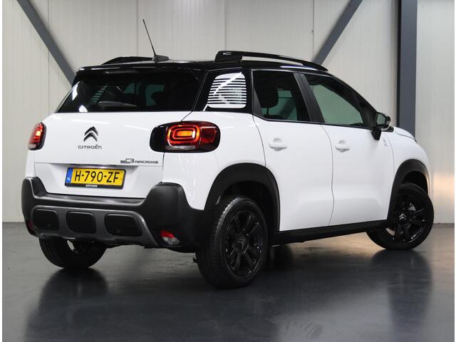 Citroen C3 Aircross 1.2 110PK S&S Origins | AppleCarplay/AndroidAuto | Navigatie | Climate Control | Cruise Control | Bluetooth | LED Dagrijverlichting | Lederen Stuurwiel | Isofix | Privacy Glass |