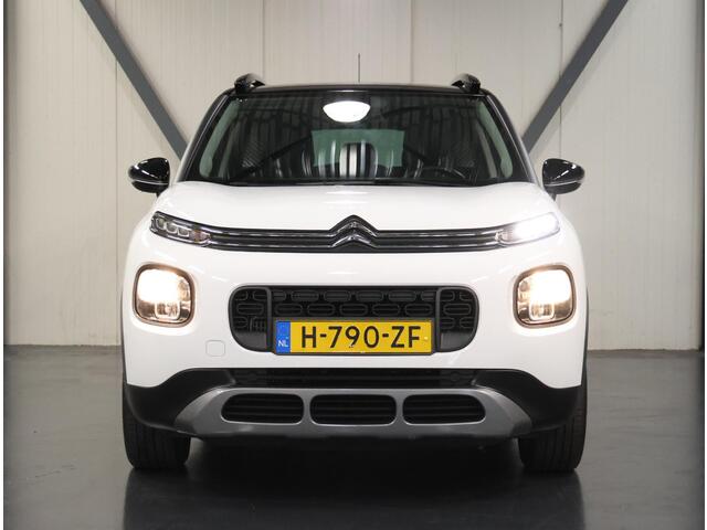 Citroen C3 Aircross 1.2 110PK S&S Origins | AppleCarplay/AndroidAuto | Navigatie | Climate Control | Cruise Control | Bluetooth | LED Dagrijverlichting | Lederen Stuurwiel | Isofix | Privacy Glass |