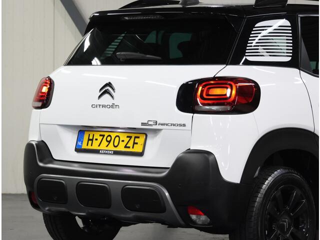 Citroen C3 Aircross 1.2 110PK S&S Origins | AppleCarplay/AndroidAuto | Navigatie | Climate Control | Cruise Control | Bluetooth | LED Dagrijverlichting | Lederen Stuurwiel | Isofix | Privacy Glass |
