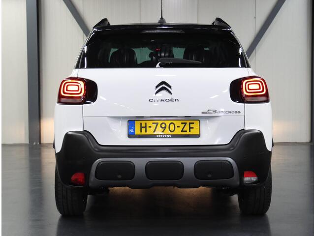 Citroen C3 Aircross 1.2 110PK S&S Origins | AppleCarplay/AndroidAuto | Navigatie | Climate Control | Cruise Control | Bluetooth | LED Dagrijverlichting | Lederen Stuurwiel | Isofix | Privacy Glass |
