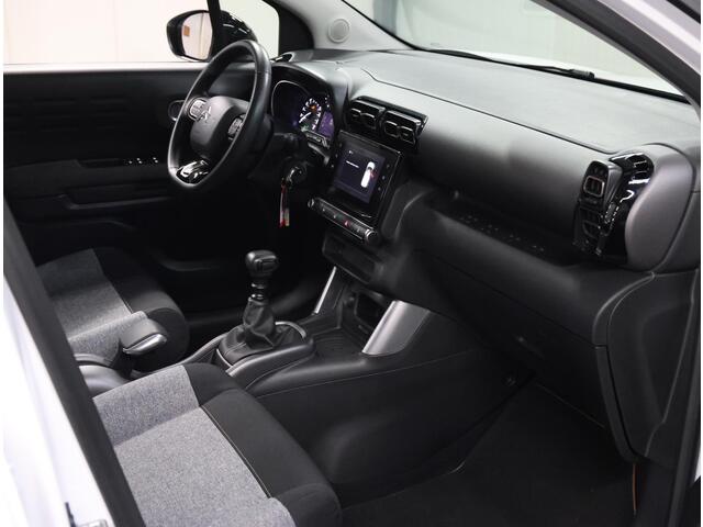 Citroen C3 Aircross 1.2 110PK S&S Origins | AppleCarplay/AndroidAuto | Navigatie | Climate Control | Cruise Control | Bluetooth | LED Dagrijverlichting | Lederen Stuurwiel | Isofix | Privacy Glass |