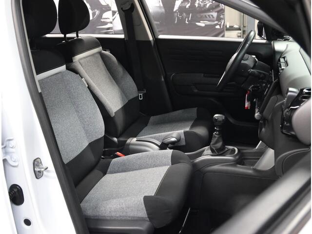 Citroen C3 Aircross 1.2 110PK S&S Origins | AppleCarplay/AndroidAuto | Navigatie | Climate Control | Cruise Control | Bluetooth | LED Dagrijverlichting | Lederen Stuurwiel | Isofix | Privacy Glass |
