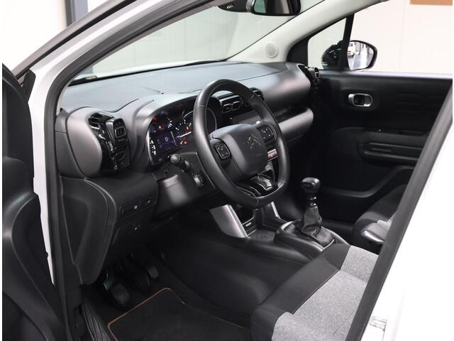 Citroen C3 Aircross 1.2 110PK S&S Origins | AppleCarplay/AndroidAuto | Navigatie | Climate Control | Cruise Control | Bluetooth | LED Dagrijverlichting | Lederen Stuurwiel | Isofix | Privacy Glass |