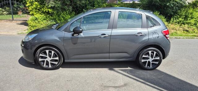 Citroen C3 1.20 pure Tech Selection*NAP*automaat*Airco*cruise control*