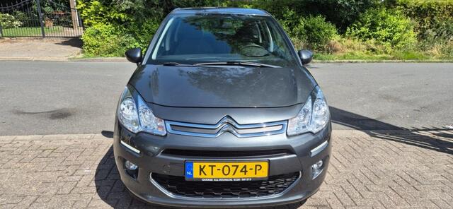 Citroen C3 1.20 pure Tech Selection*NAP*automaat*Airco*cruise control*