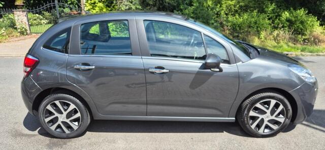 Citroen C3 1.20 pure Tech Selection*NAP*automaat*Airco*cruise control*