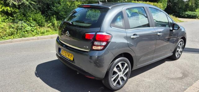 Citroen C3 1.20 pure Tech Selection*NAP*automaat*Airco*cruise control*