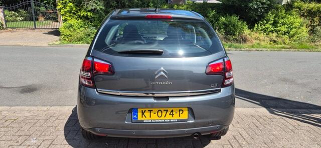 Citroen C3 1.20 pure Tech Selection*NAP*automaat*Airco*cruise control*