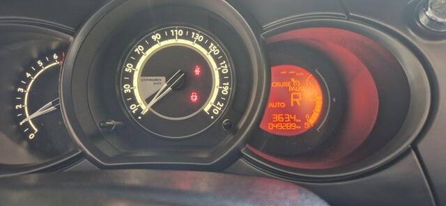Citroen C3 1.20 pure Tech Selection*NAP*automaat*Airco*cruise control*