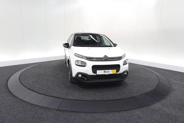 Citroen C3 PureTech 110 EAT6 Feel Edition | Panoramadak | Apple Carplay | Parkeersensoren | 16 Inch Lichtmetalen Velgen