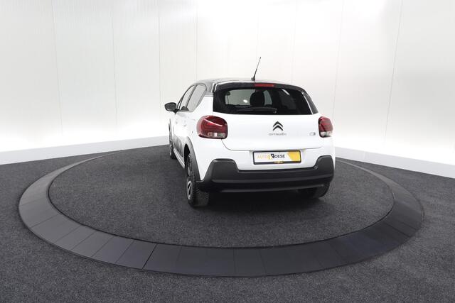 Citroen C3 PureTech 110 EAT6 Feel Edition | Panoramadak | Apple Carplay | Parkeersensoren | 16 Inch Lichtmetalen Velgen