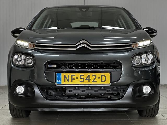 Citroen C3 1.2 PureTech Feel 105g/ Airco/ Cruise/ Elek. pakket/ Isofix/ Lane-Assist./ Bluetooth/ Multi. Stuur/ AUX & USB./ Mistl./ LED Dagrijverl.