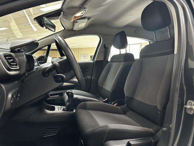 Citroen C3 1.2 PureTech Feel 105g/ Airco/ Cruise/ Elek. pakket/ Isofix/ Lane-Assist./ Bluetooth/ Multi. Stuur/ AUX & USB./ Mistl./ LED Dagrijverl.