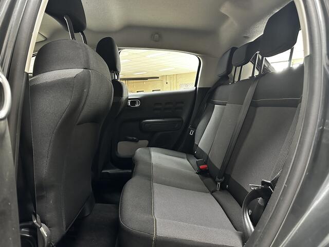 Citroen C3 1.2 PureTech Feel 105g/ Airco/ Cruise/ Elek. pakket/ Isofix/ Lane-Assist./ Bluetooth/ Multi. Stuur/ AUX & USB./ Mistl./ LED Dagrijverl.