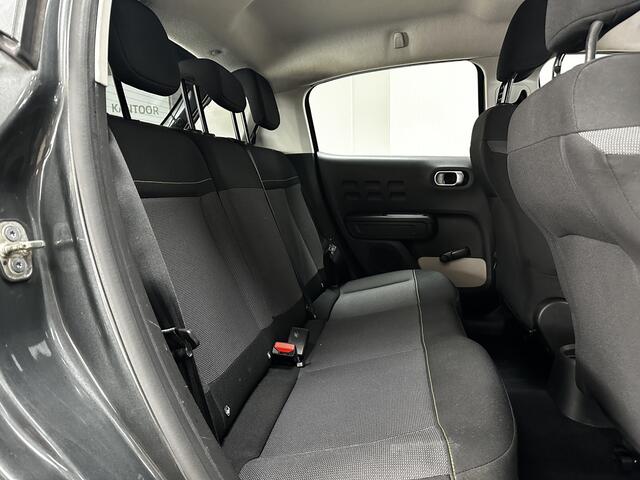Citroen C3 1.2 PureTech Feel 105g/ Airco/ Cruise/ Elek. pakket/ Isofix/ Lane-Assist./ Bluetooth/ Multi. Stuur/ AUX & USB./ Mistl./ LED Dagrijverl.
