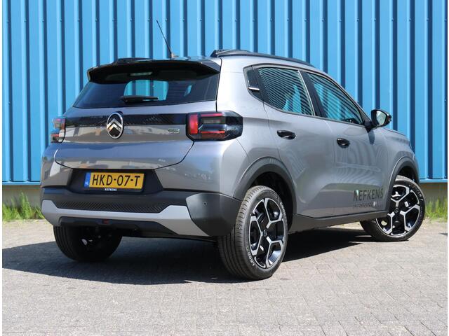 Citroen C3 1.2 Turbo You + Pack PLUS | Navigatie | AppleCarPlay/AndroidAuto | Airco | Cruise Control | FULL LED | Isofix |