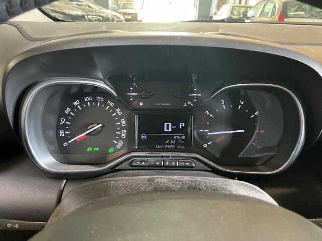 Citroen C3 Aircross 1.2 PureTech S&S Shine Automaat