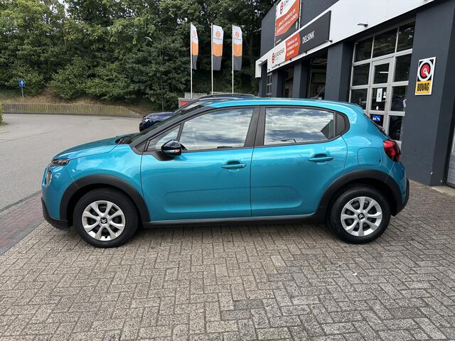 Citroen C3 1.2 PureTech Live All-in Prijs Airco/Bluetooth/Dab/Cruise/Centrale vergrendeling