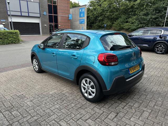 Citroen C3 1.2 PureTech Live All-in Prijs Airco/Bluetooth/Dab/Cruise/Centrale vergrendeling