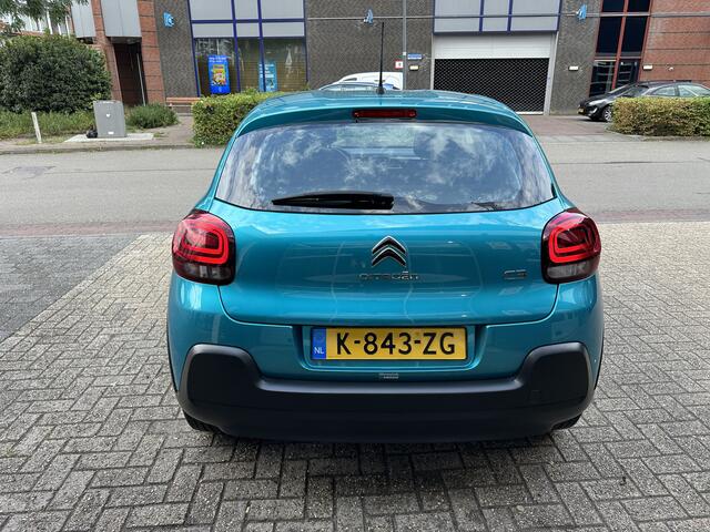 Citroen C3 1.2 PureTech Live All-in Prijs Airco/Bluetooth/Dab/Cruise/Centrale vergrendeling