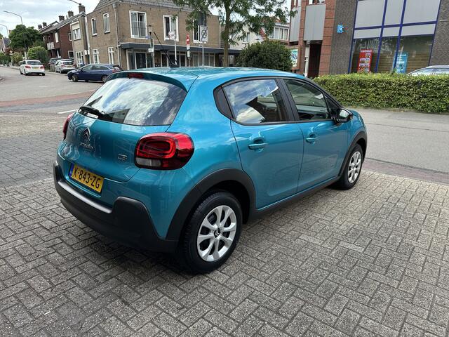 Citroen C3 1.2 PureTech Live All-in Prijs Airco/Bluetooth/Dab/Cruise/Centrale vergrendeling