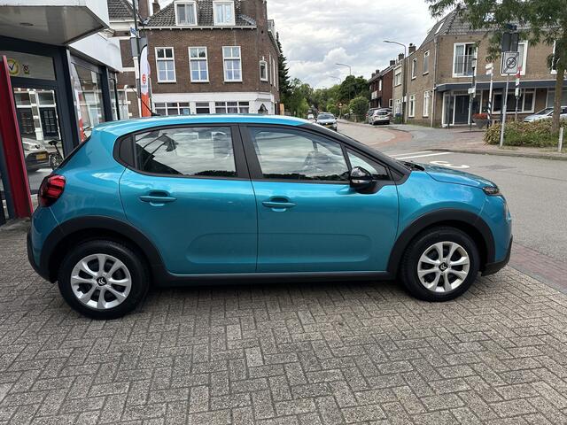 Citroen C3 1.2 PureTech Live All-in Prijs Airco/Bluetooth/Dab/Cruise/Centrale vergrendeling