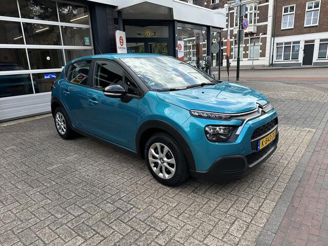 Citroen C3 1.2 PureTech Live All-in Prijs Airco/Bluetooth/Dab/Cruise/Centrale vergrendeling