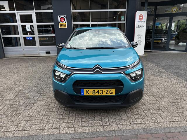 Citroen C3 1.2 PureTech Live All-in Prijs Airco/Bluetooth/Dab/Cruise/Centrale vergrendeling