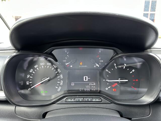 Citroen C3 1.2 PureTech Live All-in Prijs Airco/Bluetooth/Dab/Cruise/Centrale vergrendeling