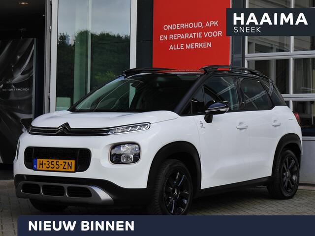 Citroen C3 Aircross 1.2 110PK PureTech S&S Origins | Trekhaak | Navigatie | Lichtmetalen velgen | Zwart Dak | Cruise Control | Dealer onderhouden