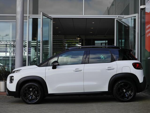 Citroen C3 Aircross 1.2 110PK PureTech S&S Origins | Trekhaak | Navigatie | Lichtmetalen velgen | Zwart Dak | Cruise Control | Dealer onderhouden
