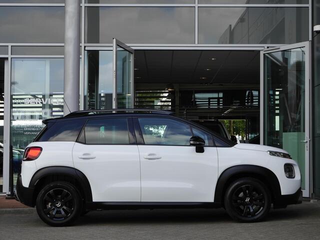 Citroen C3 Aircross 1.2 110PK PureTech S&S Origins | Trekhaak | Navigatie | Lichtmetalen velgen | Zwart Dak | Cruise Control | Dealer onderhouden