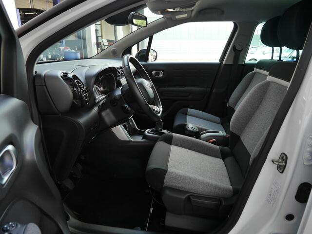 Citroen C3 Aircross 1.2 110PK PureTech S&S Origins | Trekhaak | Navigatie | Lichtmetalen velgen | Zwart Dak | Cruise Control | Dealer onderhouden