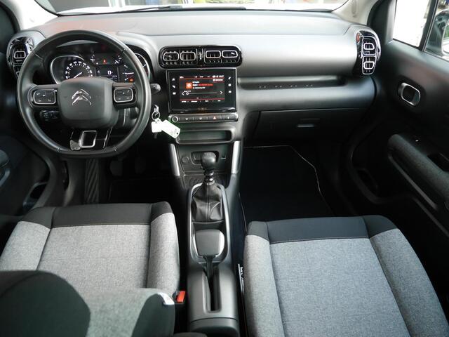 Citroen C3 Aircross 1.2 110PK PureTech S&S Origins | Trekhaak | Navigatie | Lichtmetalen velgen | Zwart Dak | Cruise Control | Dealer onderhouden