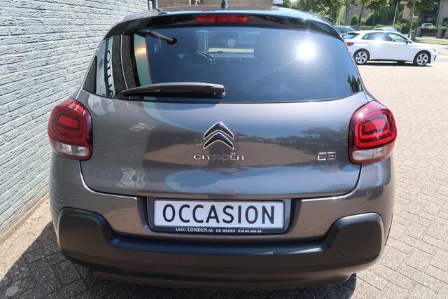 Citroen C3 1.2 PureTech S&S Shine Eerste eigenaar