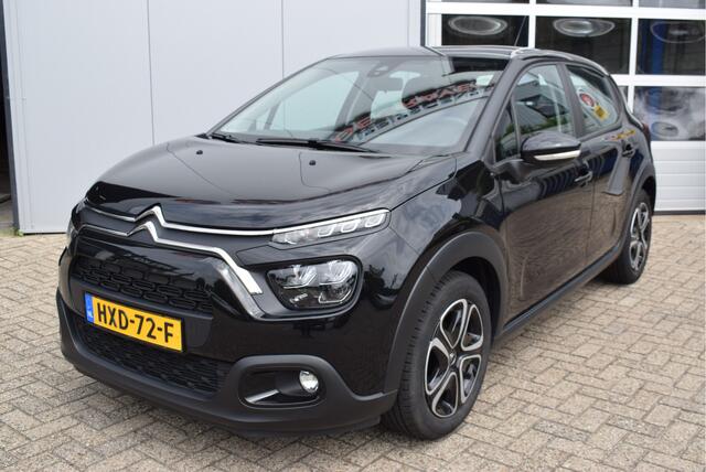 Citroen C3 1.2 PureTech Feel | LED | Climate Control | Stoelverwarming