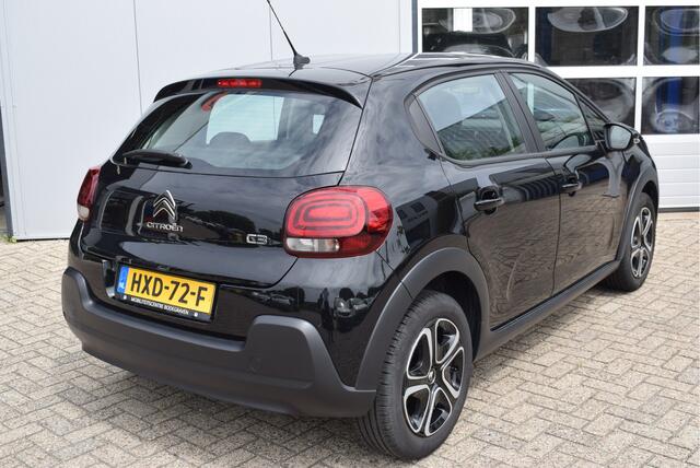 Citroen C3 1.2 PureTech Feel | LED | Climate Control | Stoelverwarming