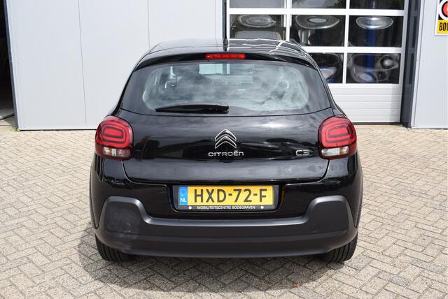 Citroen C3 1.2 PureTech Feel | LED | Climate Control | Stoelverwarming