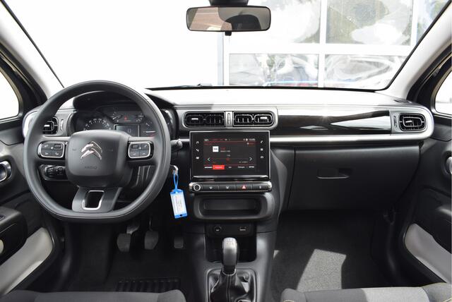 Citroen C3 1.2 PureTech Feel | LED | Climate Control | Stoelverwarming