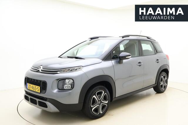Citroen C3 Aircross 1.2 PureTech S&S Feel | AIRCO | Trekhaak | Lage Km-stand | parkeer Sensoren Achter | Draadloos Oplaadstation | navigatie | Cruise Control |