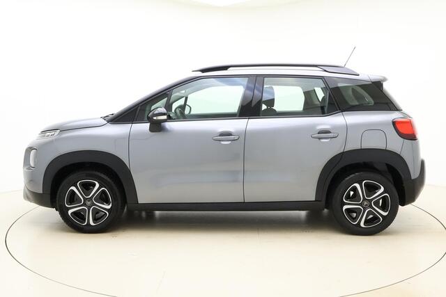Citroen C3 Aircross 1.2 PureTech S&S Feel | AIRCO | Trekhaak | Lage Km-stand | parkeer Sensoren Achter | Draadloos Oplaadstation | navigatie | Cruise Control |