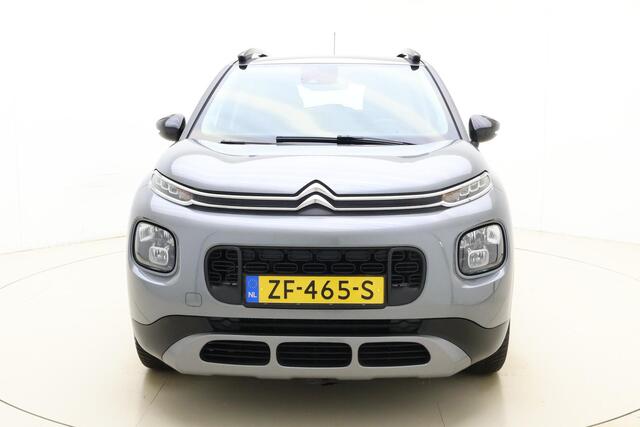 Citroen C3 Aircross 1.2 PureTech S&S Feel | AIRCO | Trekhaak | Lage Km-stand | parkeer Sensoren Achter | Draadloos Oplaadstation | navigatie | Cruise Control |