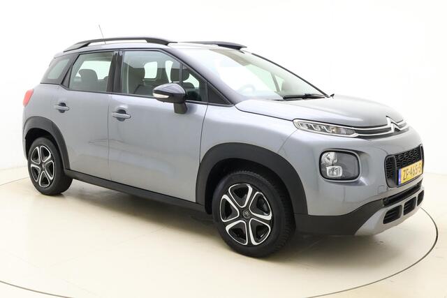 Citroen C3 Aircross 1.2 PureTech S&S Feel | AIRCO | Trekhaak | Lage Km-stand | parkeer Sensoren Achter | Draadloos Oplaadstation | navigatie | Cruise Control |