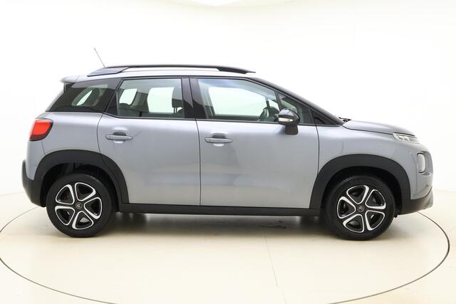 Citroen C3 Aircross 1.2 PureTech S&S Feel | AIRCO | Trekhaak | Lage Km-stand | parkeer Sensoren Achter | Draadloos Oplaadstation | navigatie | Cruise Control |